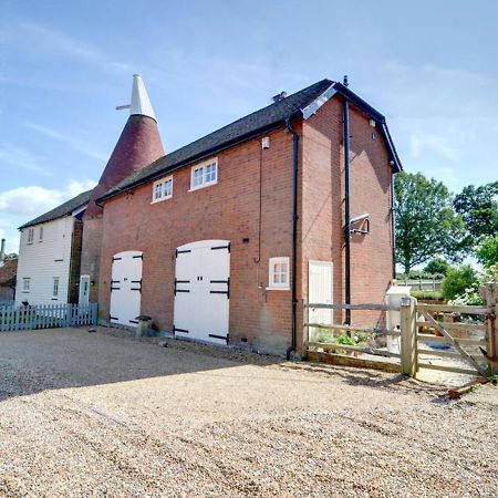The Coach House Villa Biddenden Eksteriør bilde
