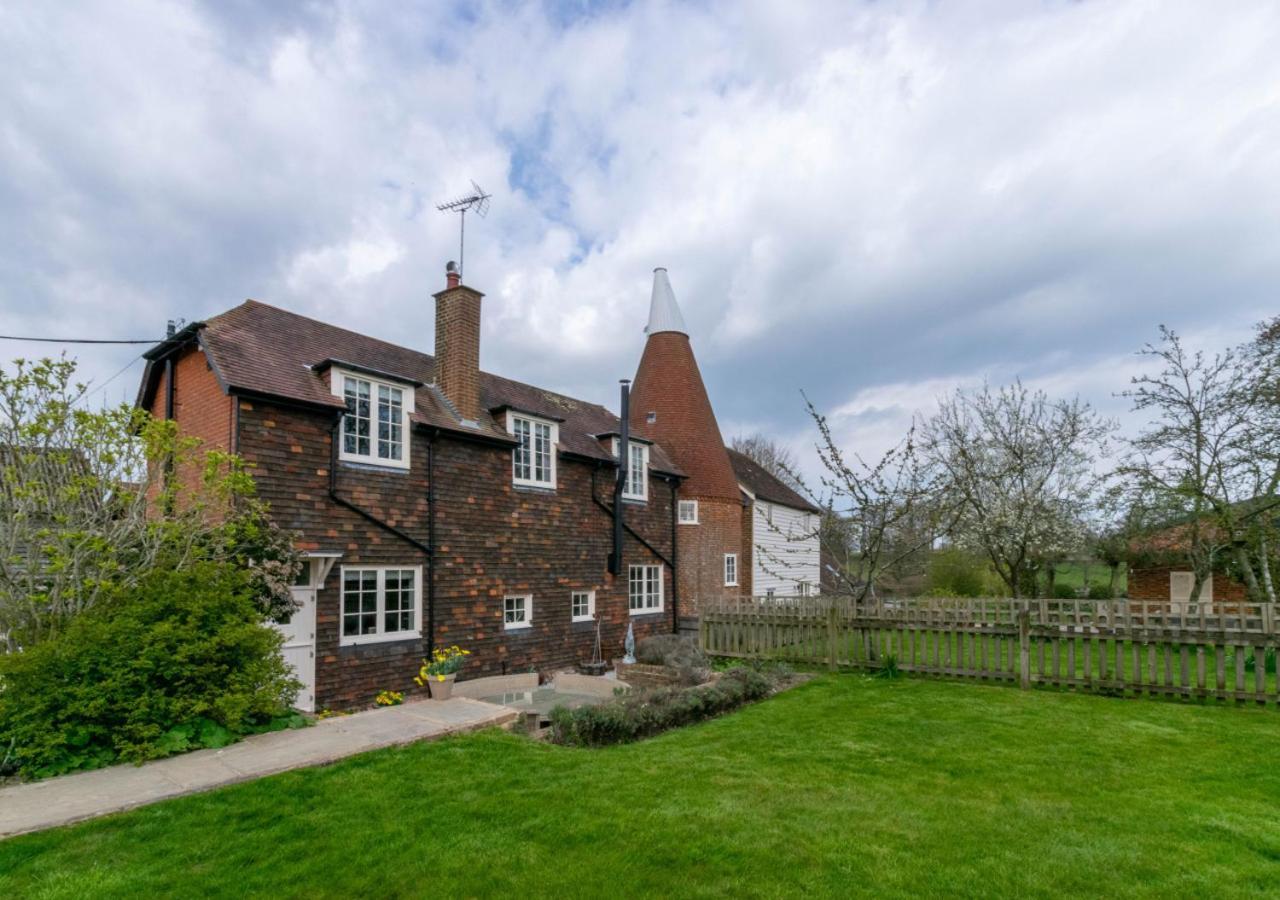 The Coach House Villa Biddenden Eksteriør bilde
